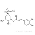 Acide néochlorogénique CAS 906-33-2